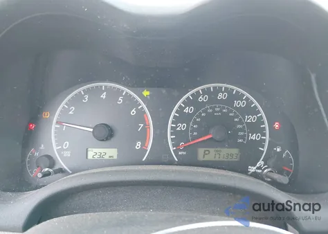 2013 Toyota Corolla Le из США, поврежденный, VIN 5YFBU4EE1DP118286